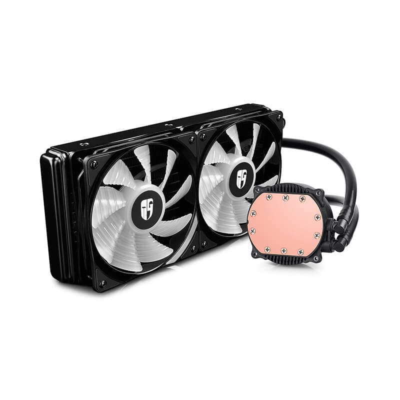Deepcool GamerStorm Maelstrom 240 RGB